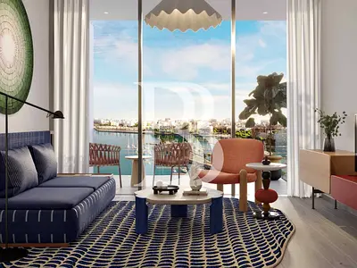 1 Bedroom Apartment | Nautica One | Furnished | Marina View
