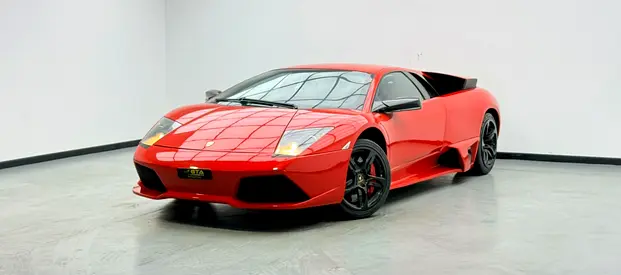 2007 Lamborghini MURCIELAGO 照片 7