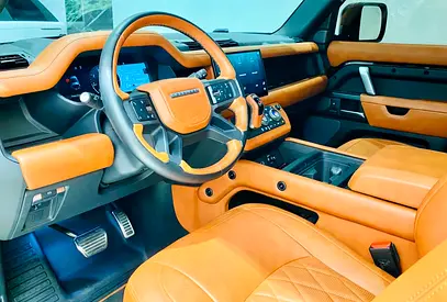 2023 LAND Rover DEFENDER — фото 9