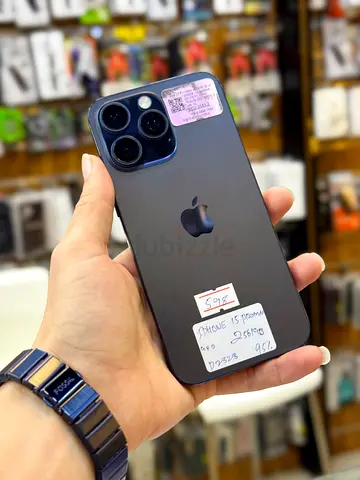 iPhone 15 Pro Max 256gb esim