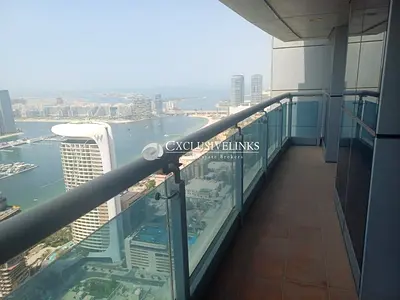 High Floor | Sea View | Spacious Layout | Vacant