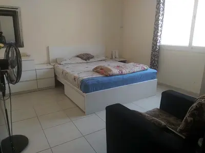 Room Available for Indian Couples or Ladies in AL NAD QASIMIYA