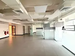OFFICE FOR RENT || DEWA & CHILLER-FREE || READY TO MOVE