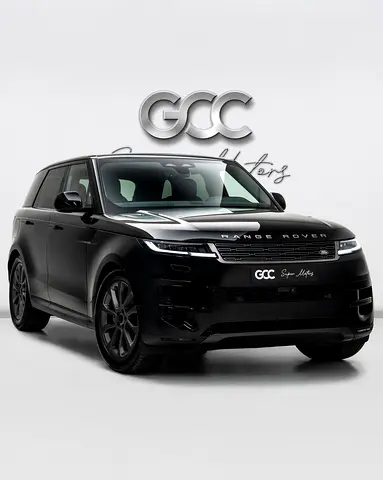 5 YEARS WARRANTY - 2026 RANGE ROVER SPORT SE P360 - SANTORINI BLACK - MERIDIAN