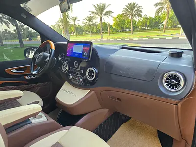 2017 Mercedes-BENZ V-CLASS — миниатюра 11