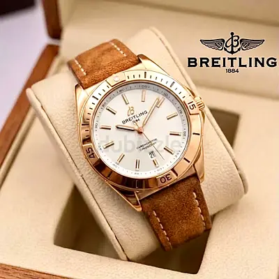 Breitiling mens watch