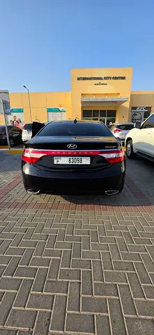 2012 Hyundai AZERA 照片 12