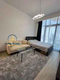 Upgraded Studio Apartment in Meydan | 497 Sqft