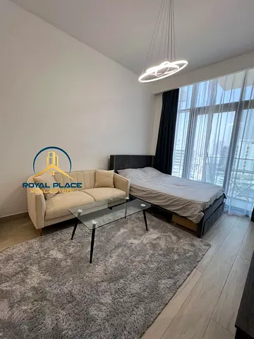 Upgraded Studio Apartment in Meydan | 497 Sqft