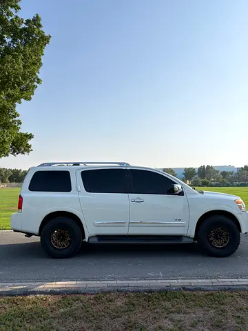 صورة 3 لـ 2012 Nissan ARMADA