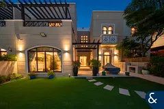 4 Bed+Maid | Al Naseem | Stunning example