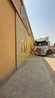 For Sale – Industrial Yard in Old Al Sajaa Industrial Area, Sharjah