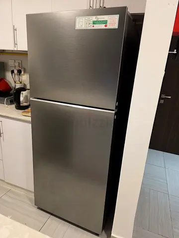 Samsung Double Door Fridge Freezer Latest Version With Great Condition Same As Like New 720 Liters