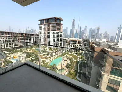 Full Burj Khalifa View I High Floor I Handed Over
