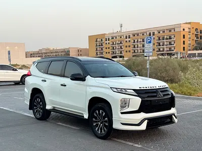 Mitsubishi Montero Sports  GLS 2023 Accident Free