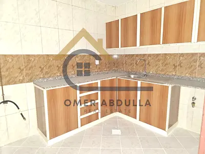 1bhk apartment available in muwaileh sharjha 2 washroom with balcony