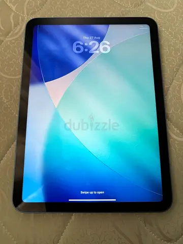 Apple iPad 11 in good working condition — Wi‑Fi model