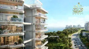 Sea view-Ready Soon-Mortgage PP-pay only 30%-VIP Clients-less price/SQ in Dubai Island