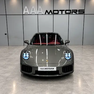 2026 Porsche 911 — миниатюра 3