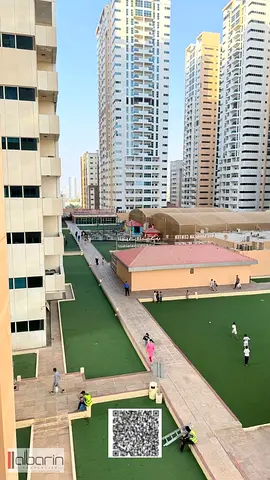 1 Bedroom Apartment for Rent – Ajman One Towers, Tower 5