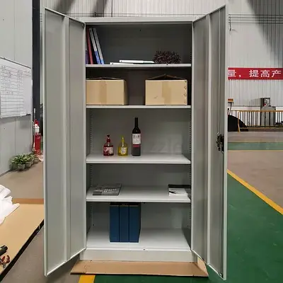 Steel Cupboard /cabinet (price 250 AED ( I can arrange delivery in Dubai )