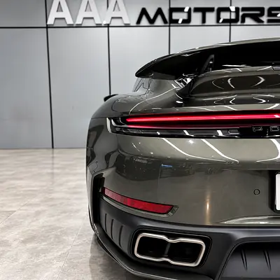 2026 Porsche 911 — миниатюра 7
