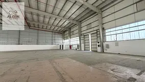 250 KW Power | 12M Height | Spacious 15,121 Sq. Ft. Warehouse