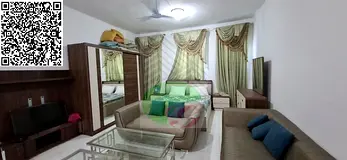 SPACIOUS STUDIO AVAILABLE FOR SALE IN FALCON TOWER