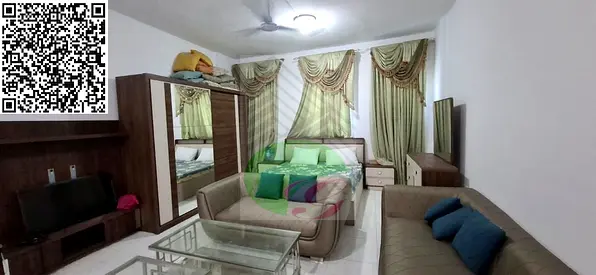 SPACIOUS STUDIO AVAILABLE FOR SALE IN FALCON TOWER