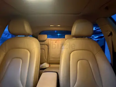 Audi A5 2.0 TFSI 2014 GCC Specs - Well Maintained