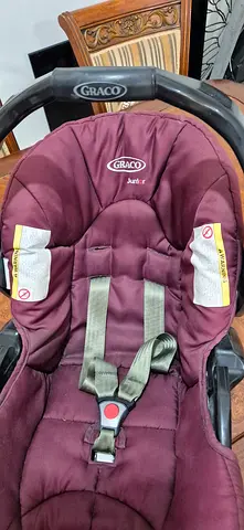 كرسي سيارة أطفال Graco Junior Baby الأصلي ❤️
