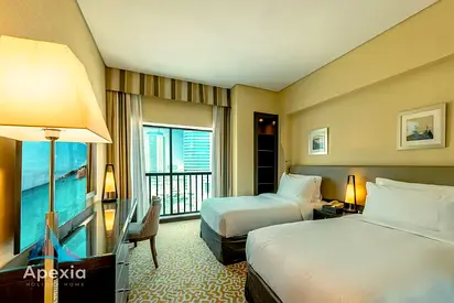 Executive 3BR Suite | Spacious Family Living | Dubai