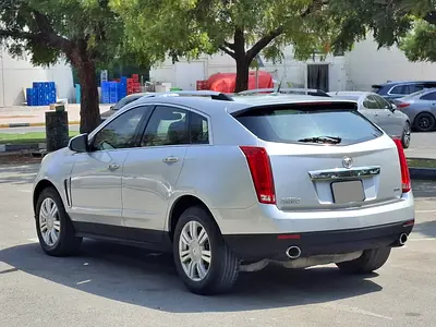 2015 Cadillac SRX 照片 5