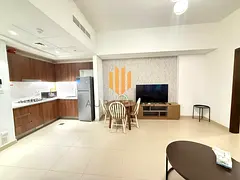 Semi Furnished | Villa View | Best Price