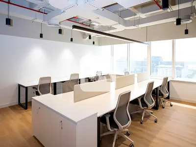 Fully Serviced | 24/7 | SZR