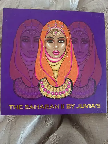 Juvia’s Place The Douce Eyeshadow