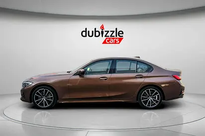 2019 BMW 3-SERIES — фото 5