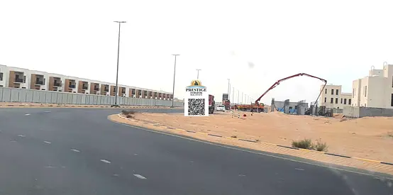 Hot Deal: Budget-Friendly Corner Villa Plot for Sale in Helio 1, Ajman