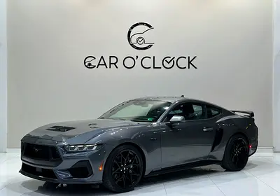 [FORD MUSTANG GT PREMIUM 5.0L V8] [LOW KM DRIVEN] [ACTIVE EXHAUST SYSTEM]