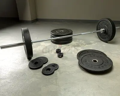 Full vogue fitness set