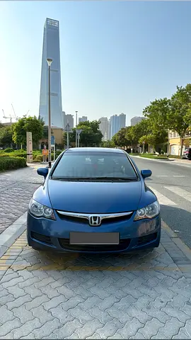 2007 Honda Civic – First Owner – Only 126,000 KM