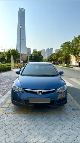 2007 Honda CIVIC — фото 1