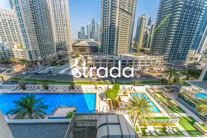 Opera view | Corner unit | Furnished