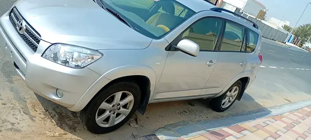 2006 Toyota RAV 4 — фото 3