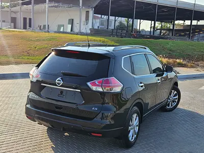2015 Nissan X-TRAIL 照片 18
