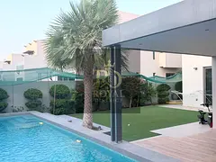LUXURY VILLA | 4 BEDROOMS | SWIMMING POOL | FULLY FURNISHED | STYLISH LAYOUT | CLOSE TO ALL AMENITIE