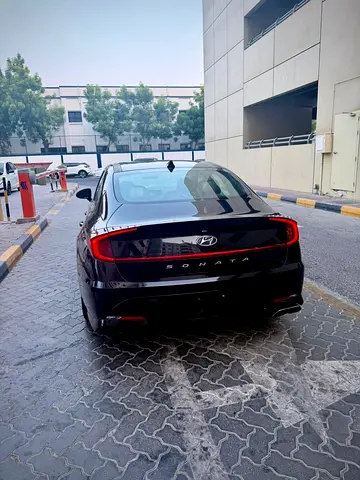 صورة 5 لـ 2020 Hyundai SONATA
