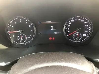 Hyundai Santa Fe 2021 GCC