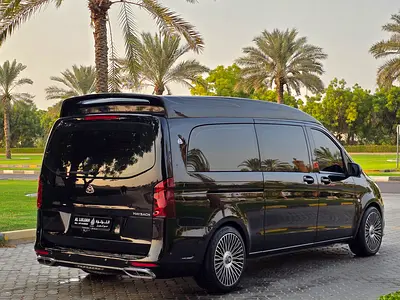 صورة 4 لـ 2017 Mercedes-BENZ V-CLASS