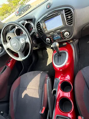 2012 Nissan JUKE 照片 17